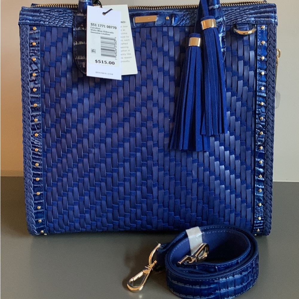 Brand new Brahmin Bag